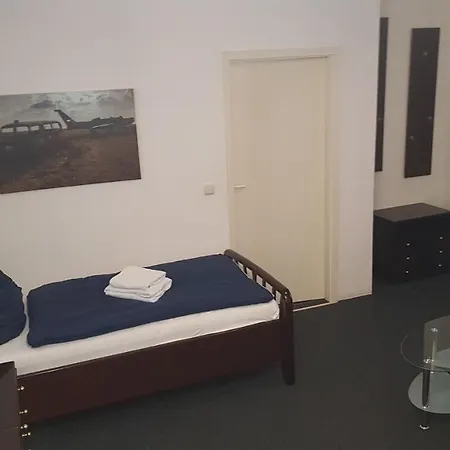 Zimmervermietung Mahndorf בית הארחה ברמן