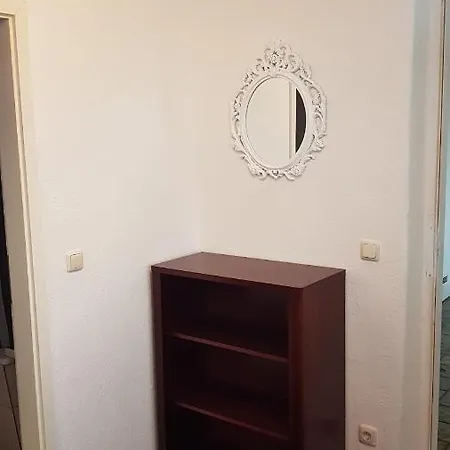 בית הארחה Zimmervermietung Mahndorf ברמן